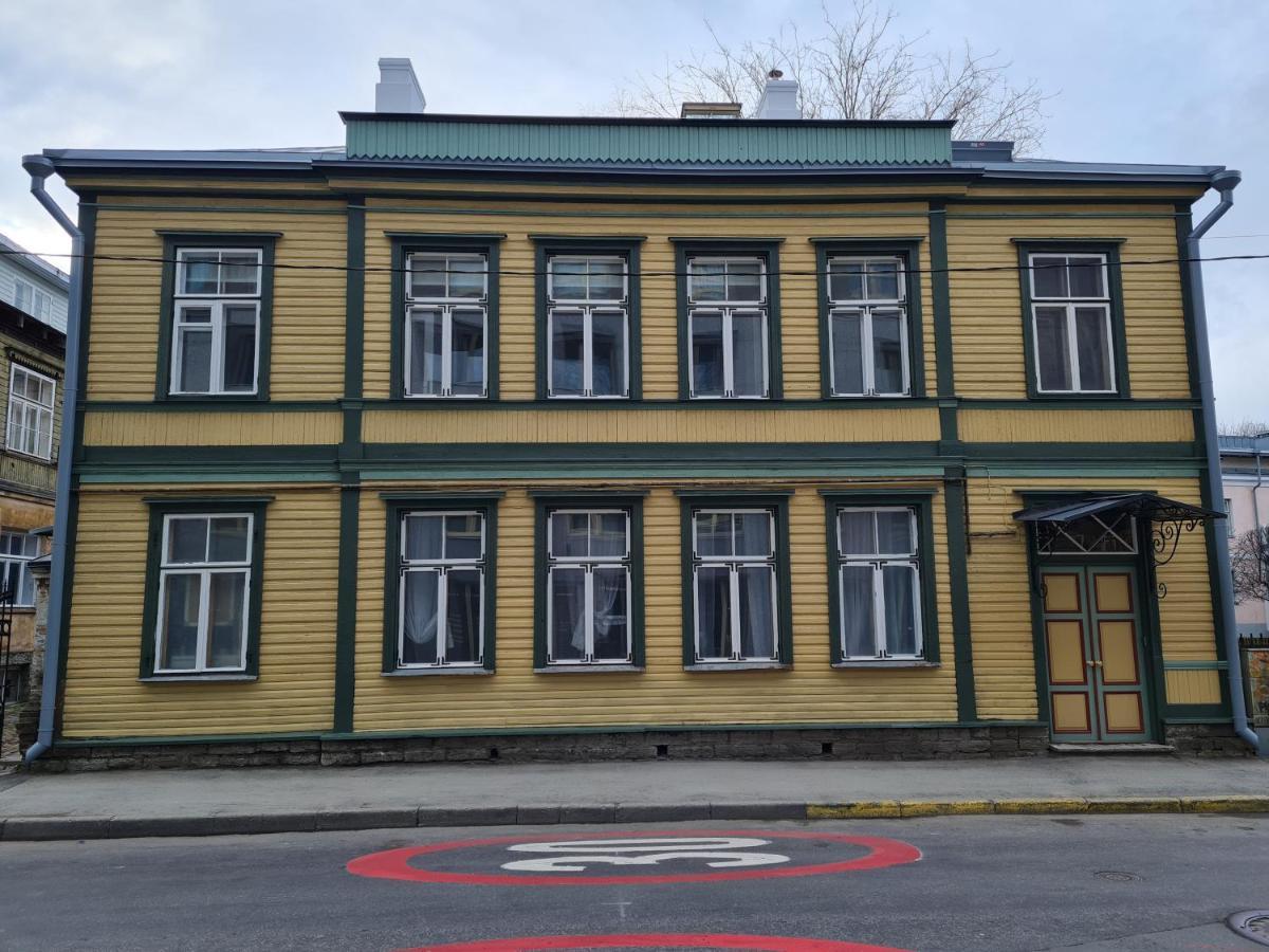 Modern History Apartment Tallinn Kültér fotó