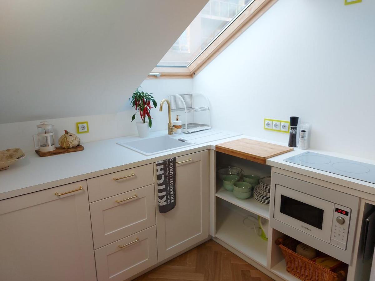 Modern History Apartment Tallinn Kültér fotó