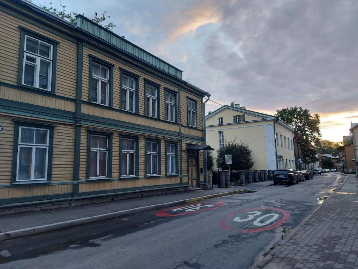 Modern History Apartment Tallinn Kültér fotó