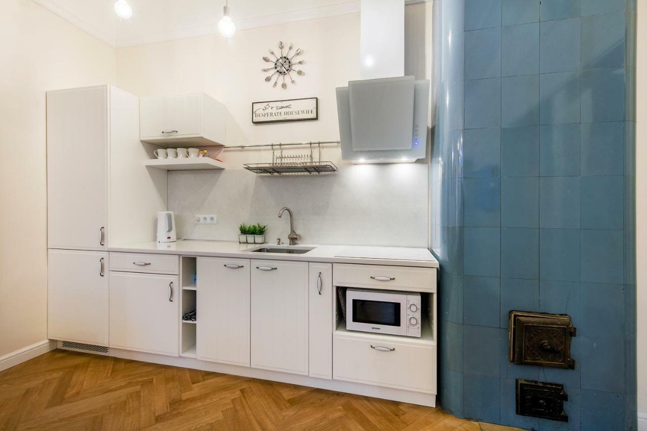 Modern History Apartment Tallinn Kültér fotó