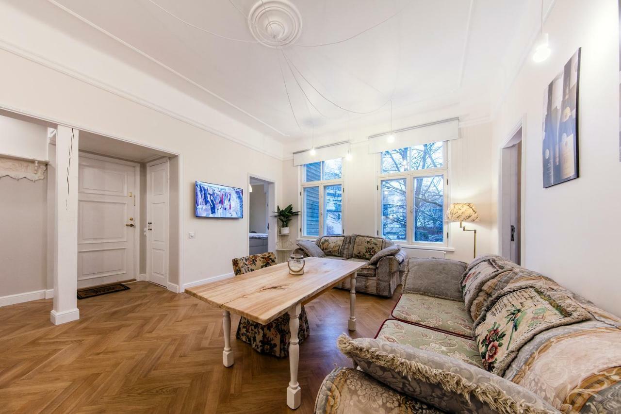 Modern History Apartment Tallinn Kültér fotó