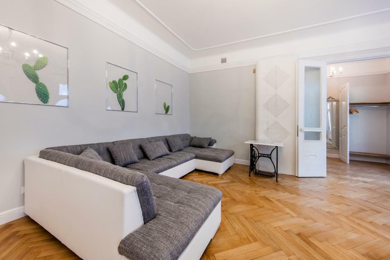 Modern History Apartment Tallinn Kültér fotó