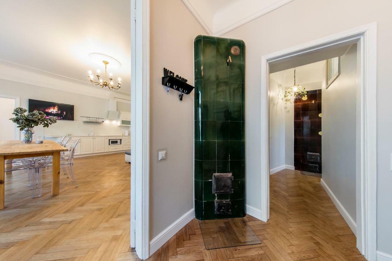 Modern History Apartment Tallinn Kültér fotó