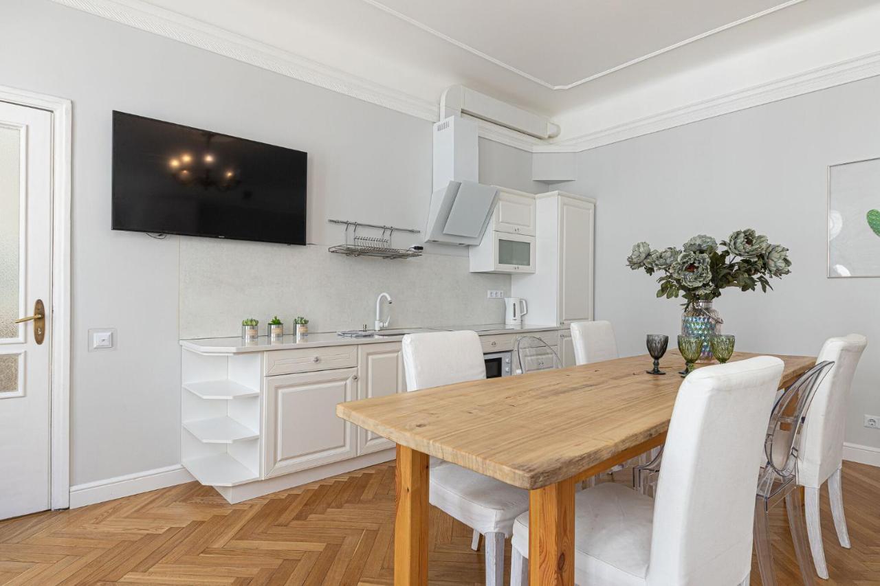Modern History Apartment Tallinn Kültér fotó