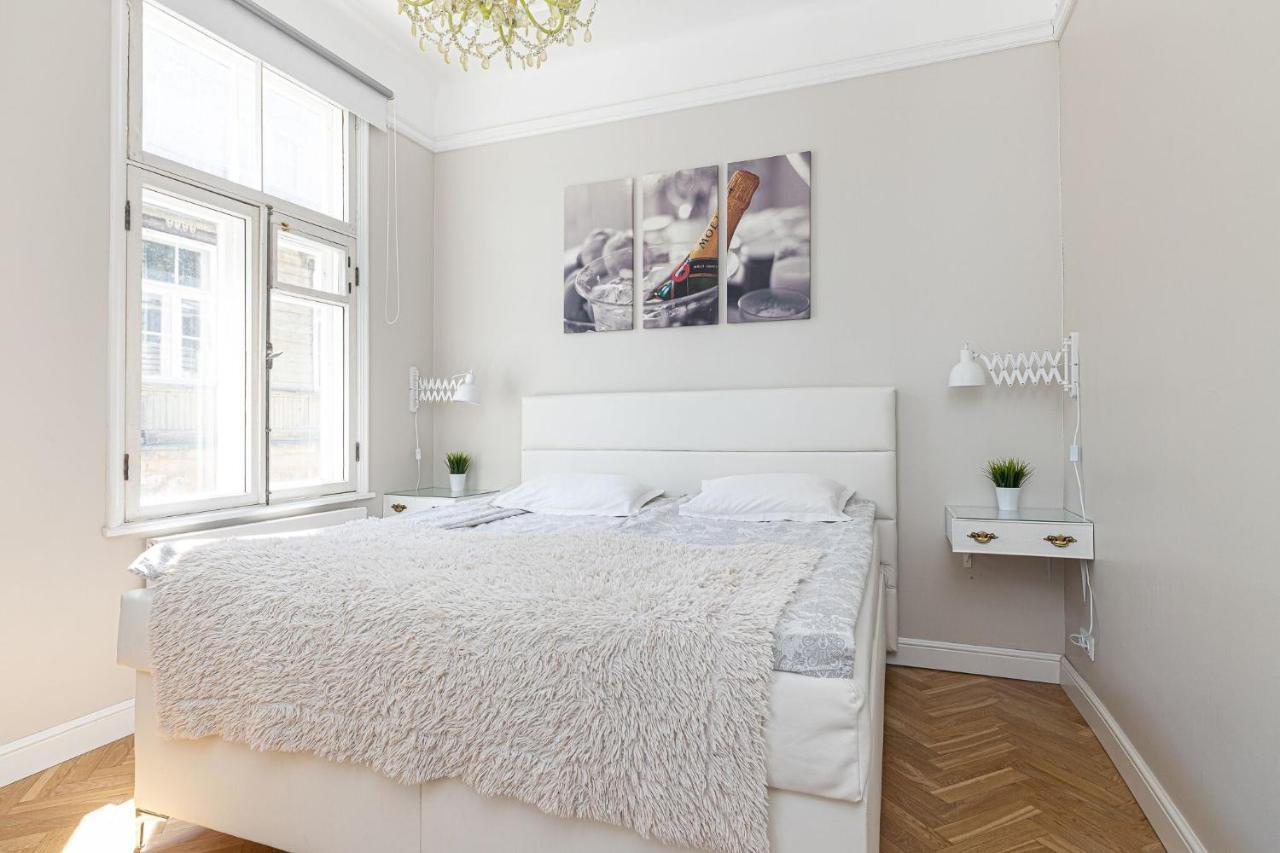 Modern History Apartment Tallinn Kültér fotó