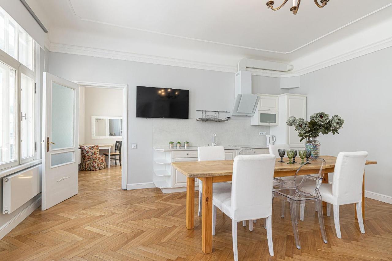 Modern History Apartment Tallinn Kültér fotó